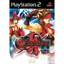 Guilty Gear X2 Reload (PS2)