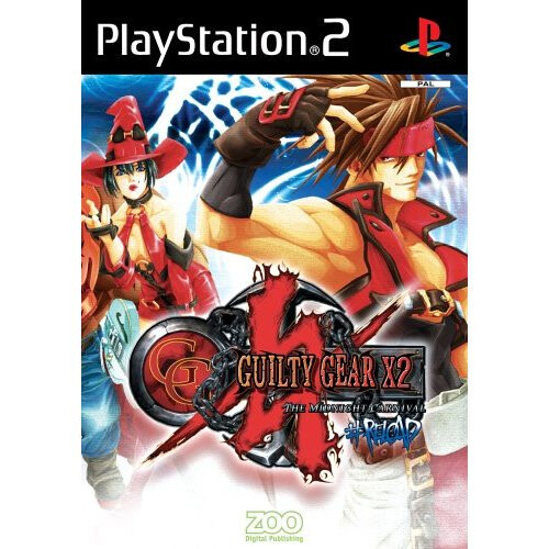 Guilty Gear X2 Reload (PS2)