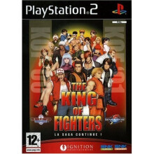 The King Of Fighters The Saga Continues (Playstation 2) - Refurbished