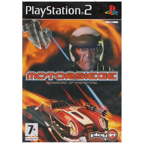 Motorsiege (PS2)