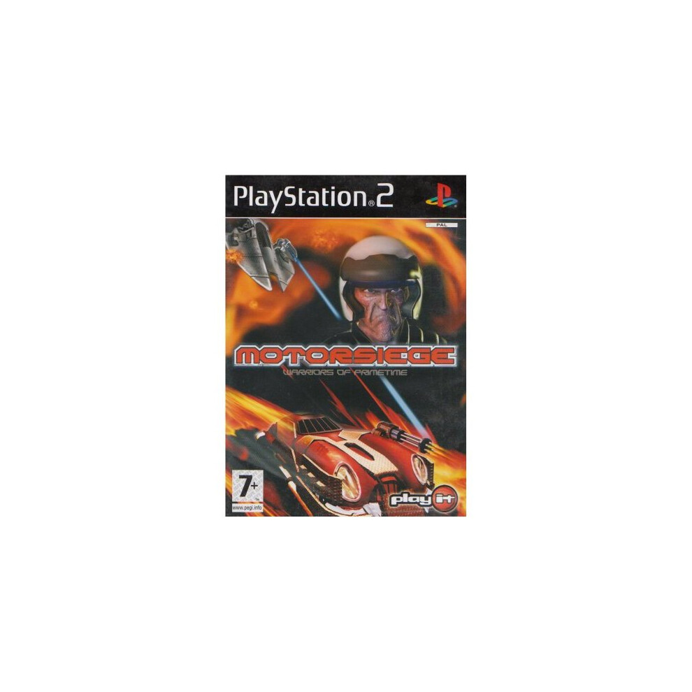 Motorsiege (Ps2) 5060057022740