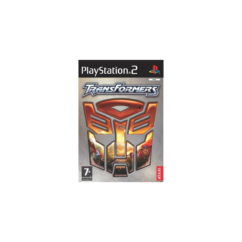 Transformers (PS2)