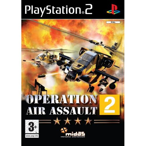 Operation Air Assault 2 (PS2)