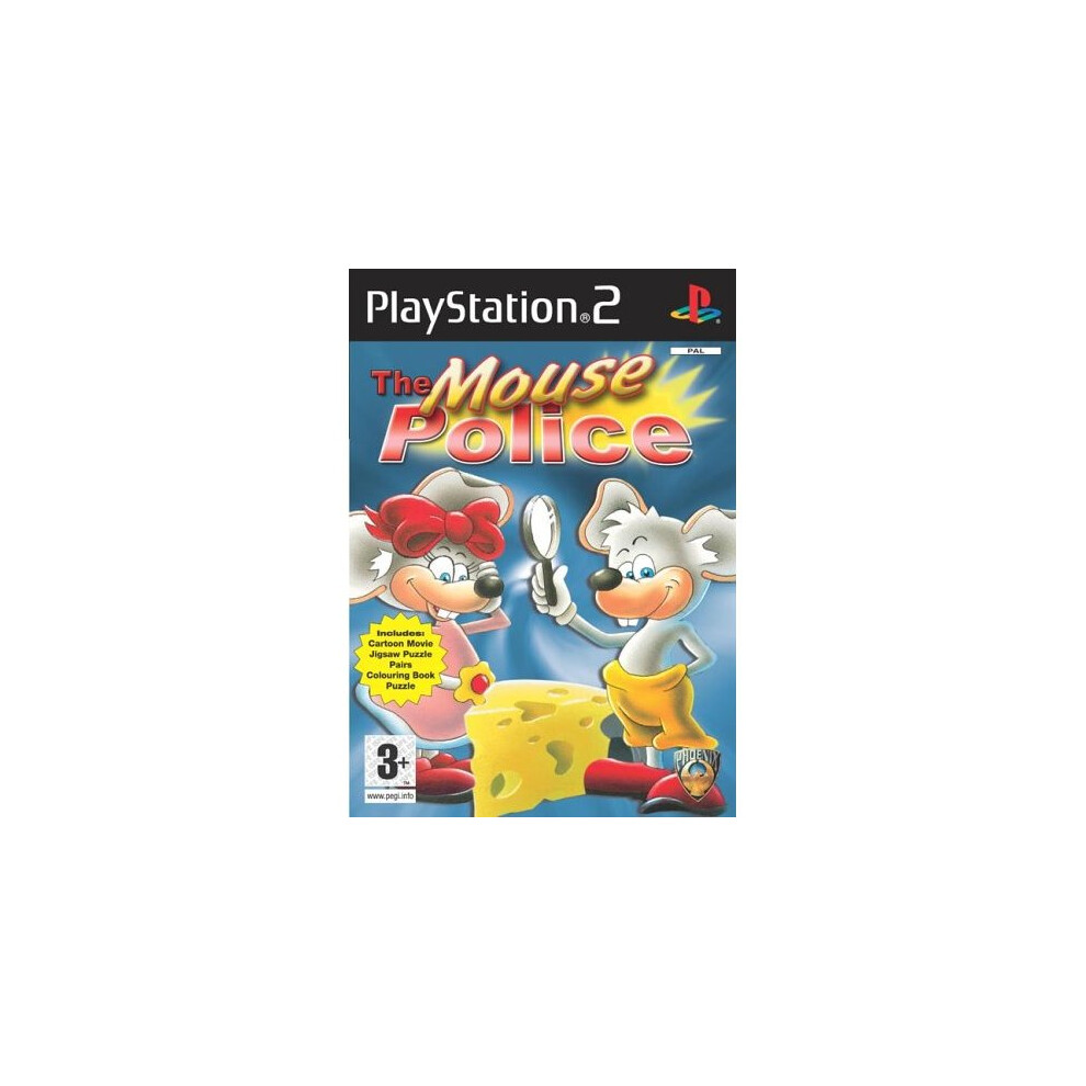 Mouse Police (PS2)