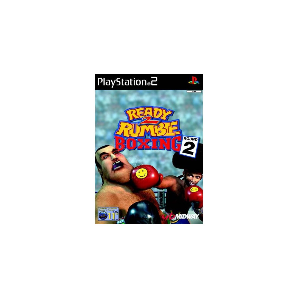 Ready 2 Rumble Boxing Round 2 5037930070044