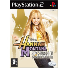 Hannah Montana: Spotlight World Tour (PS2)