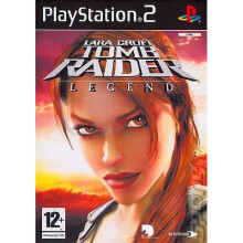 Lara Croft Tomb Raider : Legend [PS2] - Refurbished