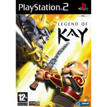 Legend of Kay (PS2) - Refurbished