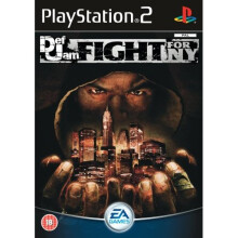 Def Jam Fight for NY (PS2) - Refurbished