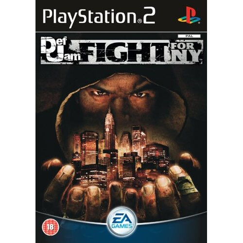 Refurbished Def Jam Fight for NY (PS2)