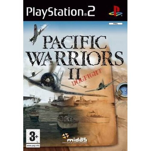 Refurbished Pacific Warriors II: Dogfight (PS2)