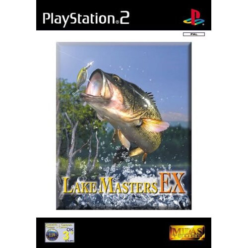 Refurbished Lakemasters Ex (PS2)