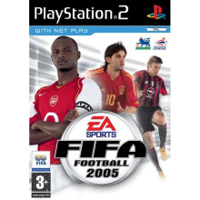 FIFA Football 2005 (PS2)
