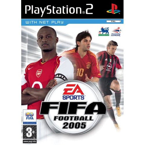FIFA Football 2005 (PS2)