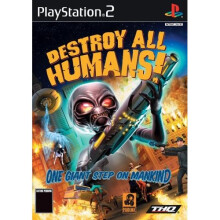 Destroy All Humans (PS2) - Refurbished