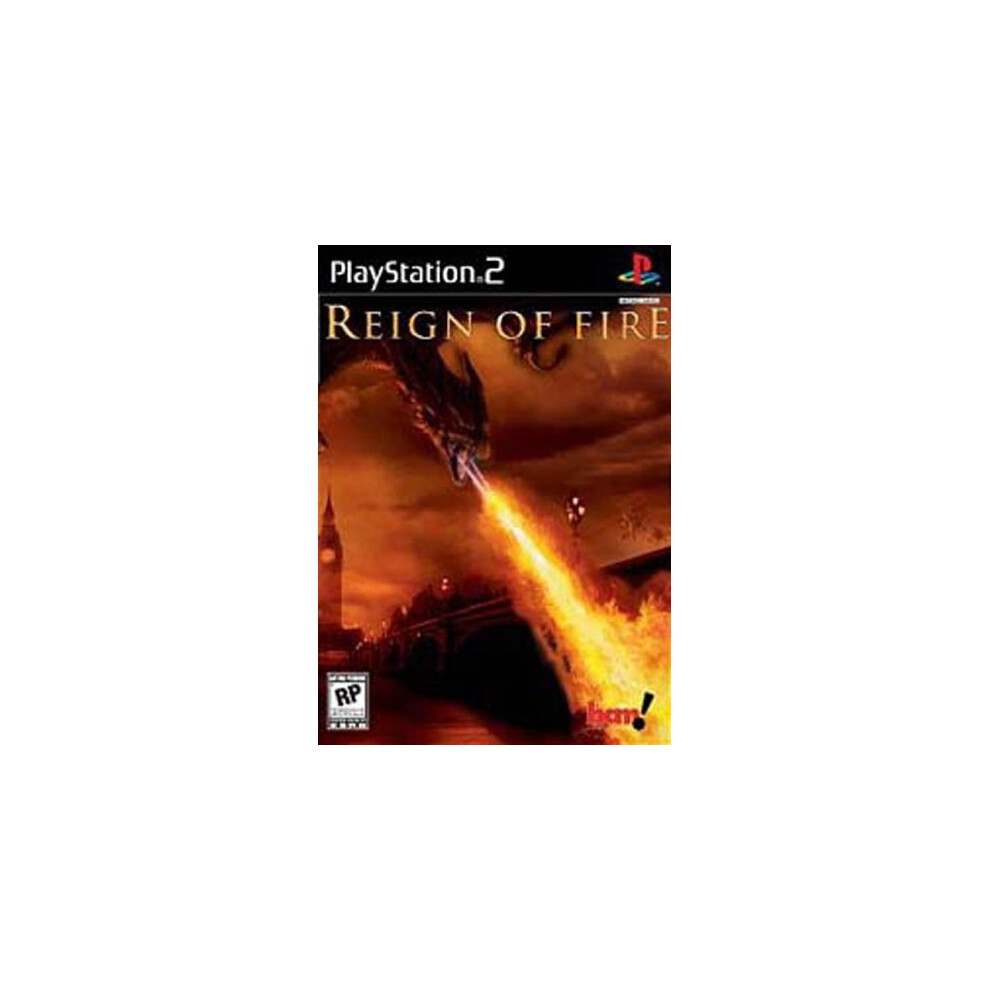 Reign Of Fire (Ps2) 5060031061673