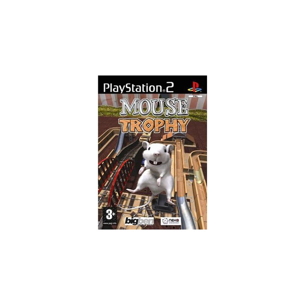 Mouse Trophy (PS2)