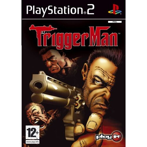 Refurbished Trigger Man (PS2)
