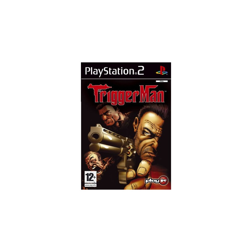 Trigger Man (Ps2) 5060057022405