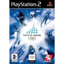 Torino 2006 Winter Olympics (PS2) - Refurbished