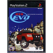 4 X 4 Evolution (PS2)