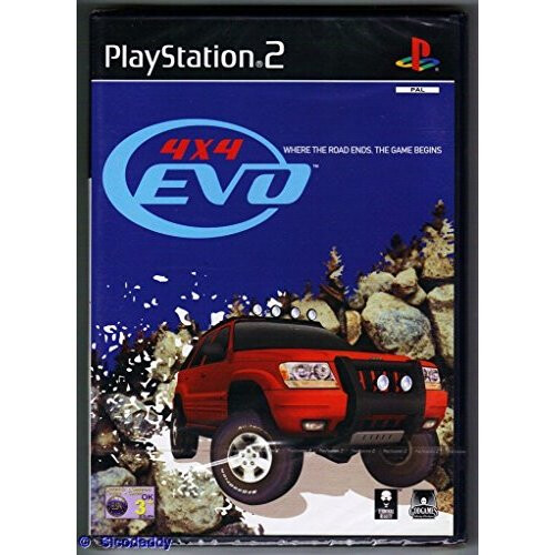4 X 4 Evolution (PS2)
