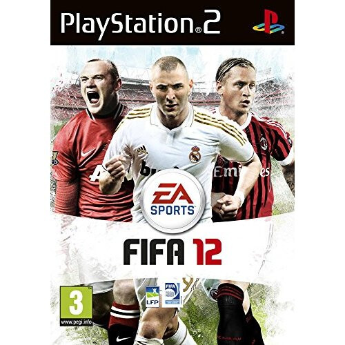 FIFA 12 [PS2]