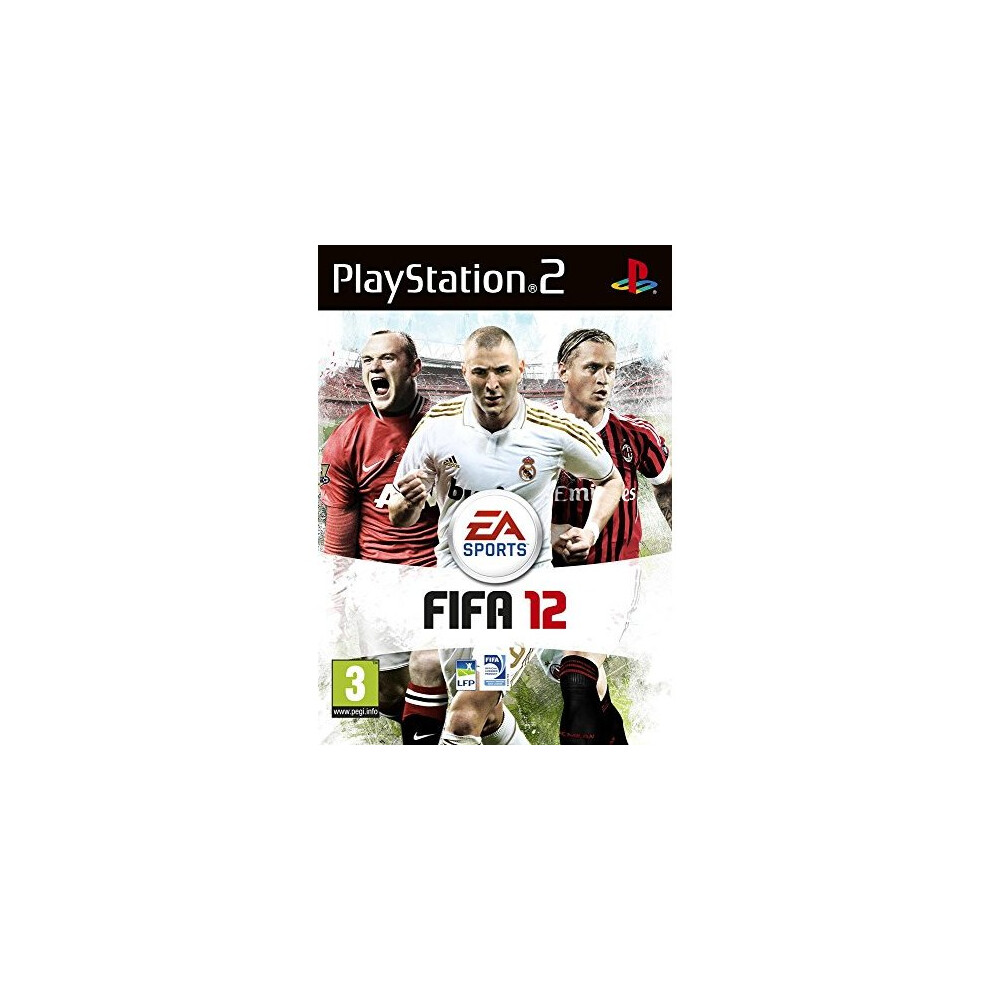 Fifa 12 [Ps2] 5030931104336