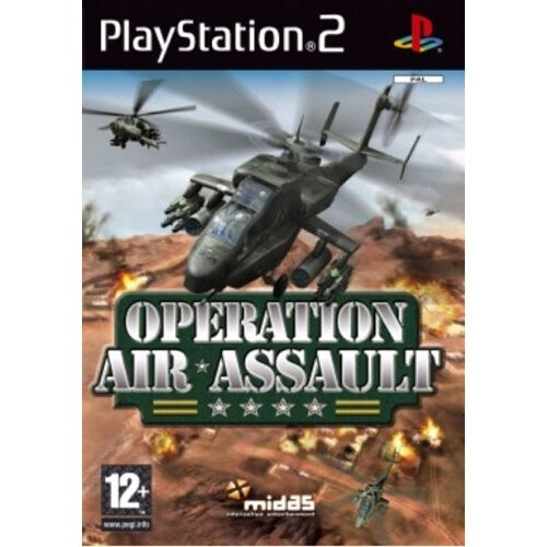 Refurbished Operation Air Assault (PS2)