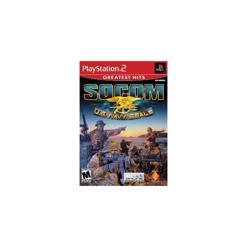 Sony Socom / Game