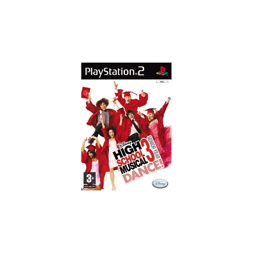 Disney High School Musical 3 Senior Year Dance-image-OPC-PCMBCY-NEW