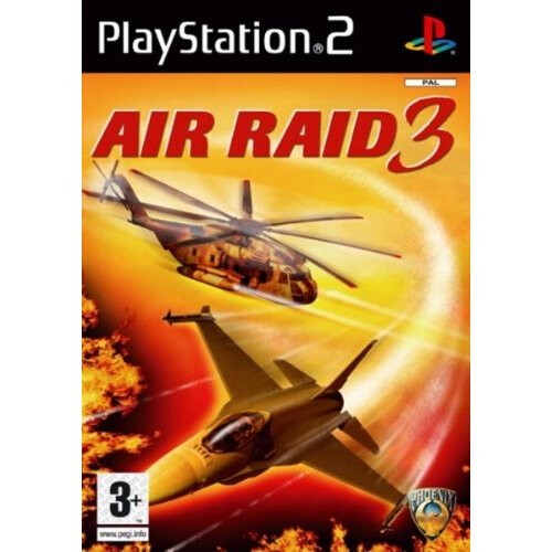 Phoenix Air Raid 3 (PS2)