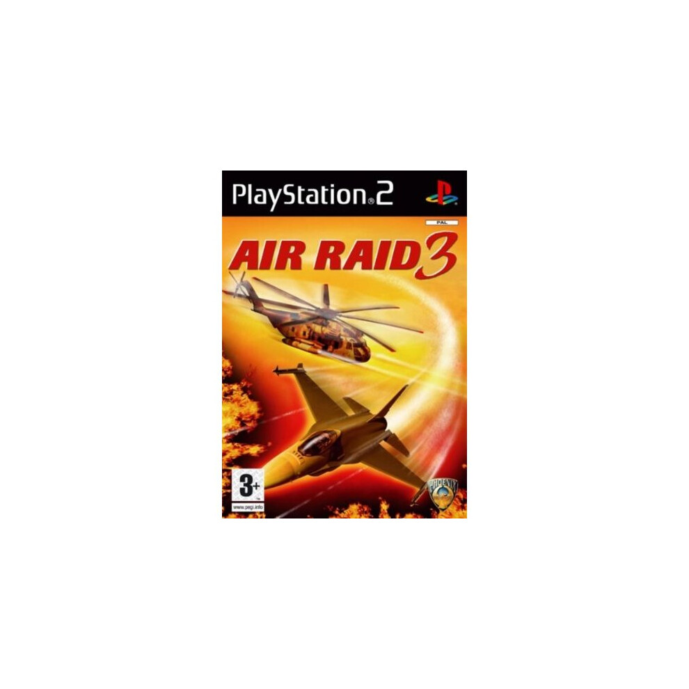 Air Raid 3 (PS2)