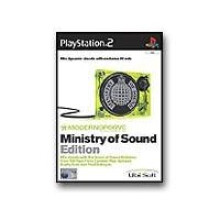 Modern Groove: Ministry of Sound (PS2)