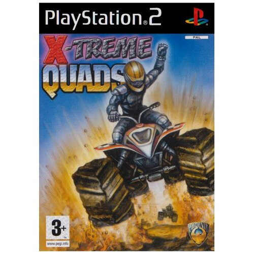 Refurbished Phoenix Xtreme Quads (PS2)
