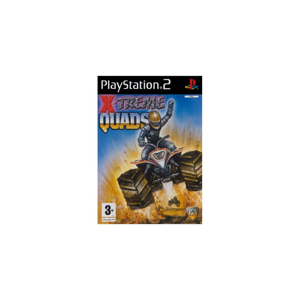 Phoenix Xtreme Quads (Ps2)
