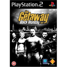 The Getaway: Black Monday (PS2)