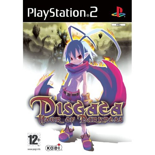 Disgaea: Hour Of Darkness Sur PS2 – Complet, Très Bon état, Version Française