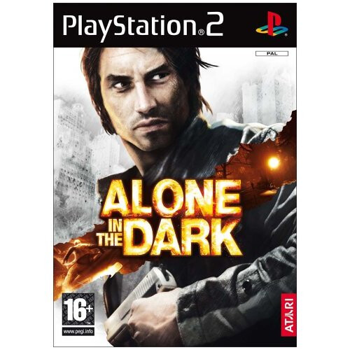 Refurbished Bandai Alone in the Dark (PS2)