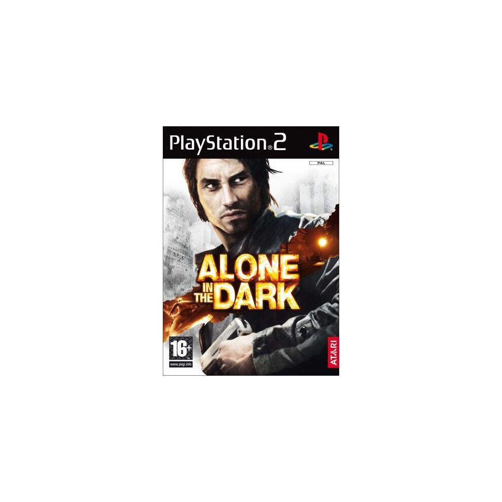 Bandai Alone In The Dark (Ps2)