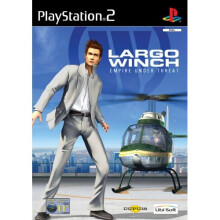 Largo Winch: Empire Under Threat (PS2) - Refurbished