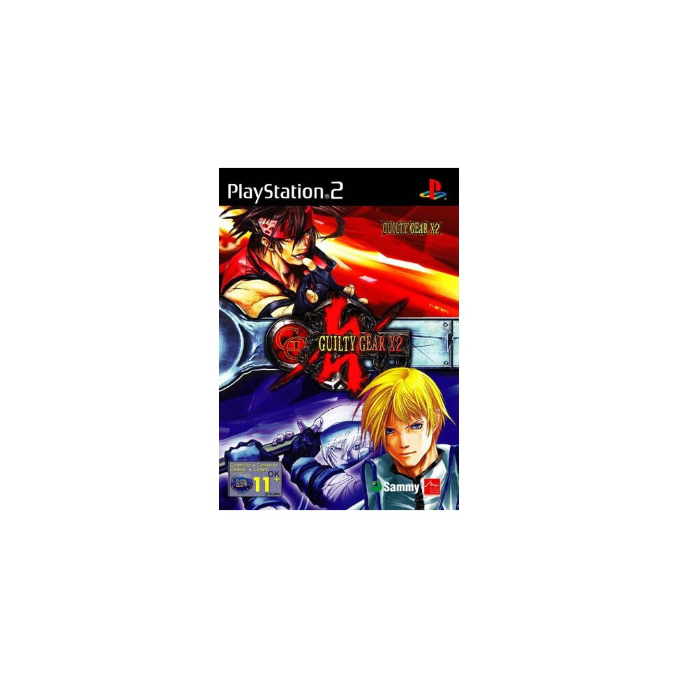 Guilty Gear X2 5060040050132