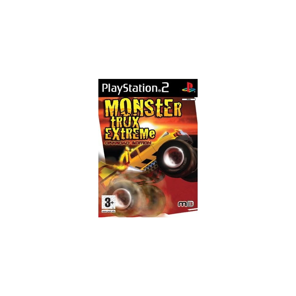 Monster Trux Extreme (Offroad Edition) (Ps2) 5060048315462
