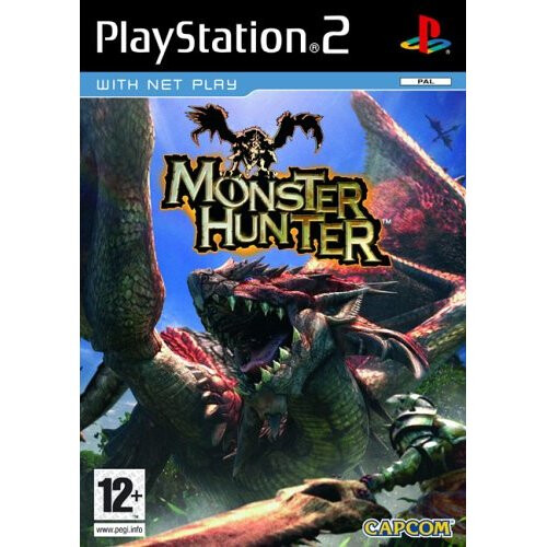 Refurbished Monster Hunter (PS2)