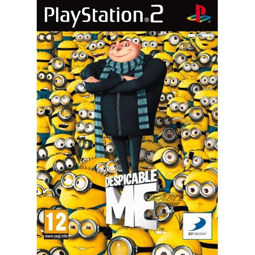 Refurbished Bandai Despicable Me (PS2)
