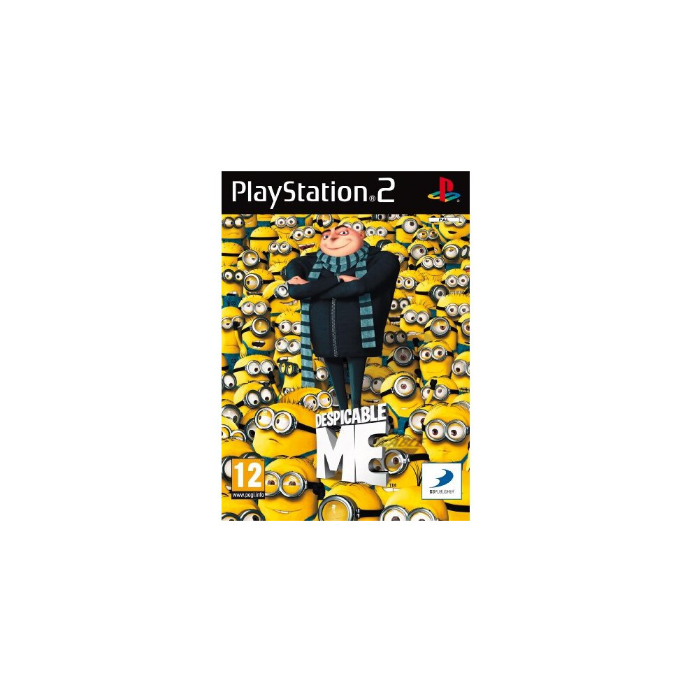 Despicable Me (PS2)