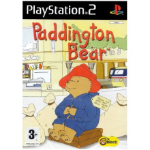 Paddington Bear (PS2) - Refurbished