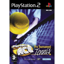 Perfect Ace Pro Tournament Tennis (PS2) - Refurbished