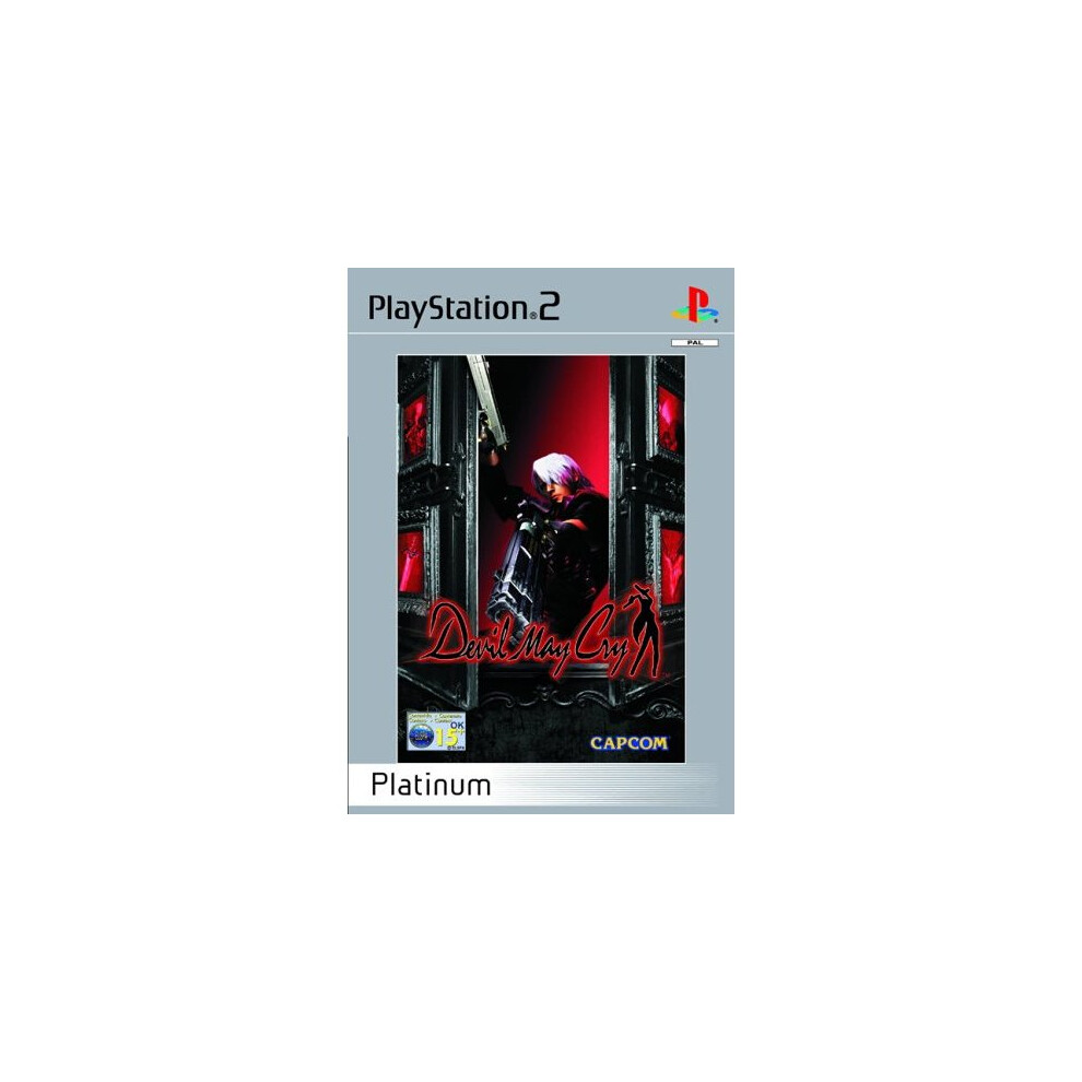 Devil May Cry Platinum 5055060980101