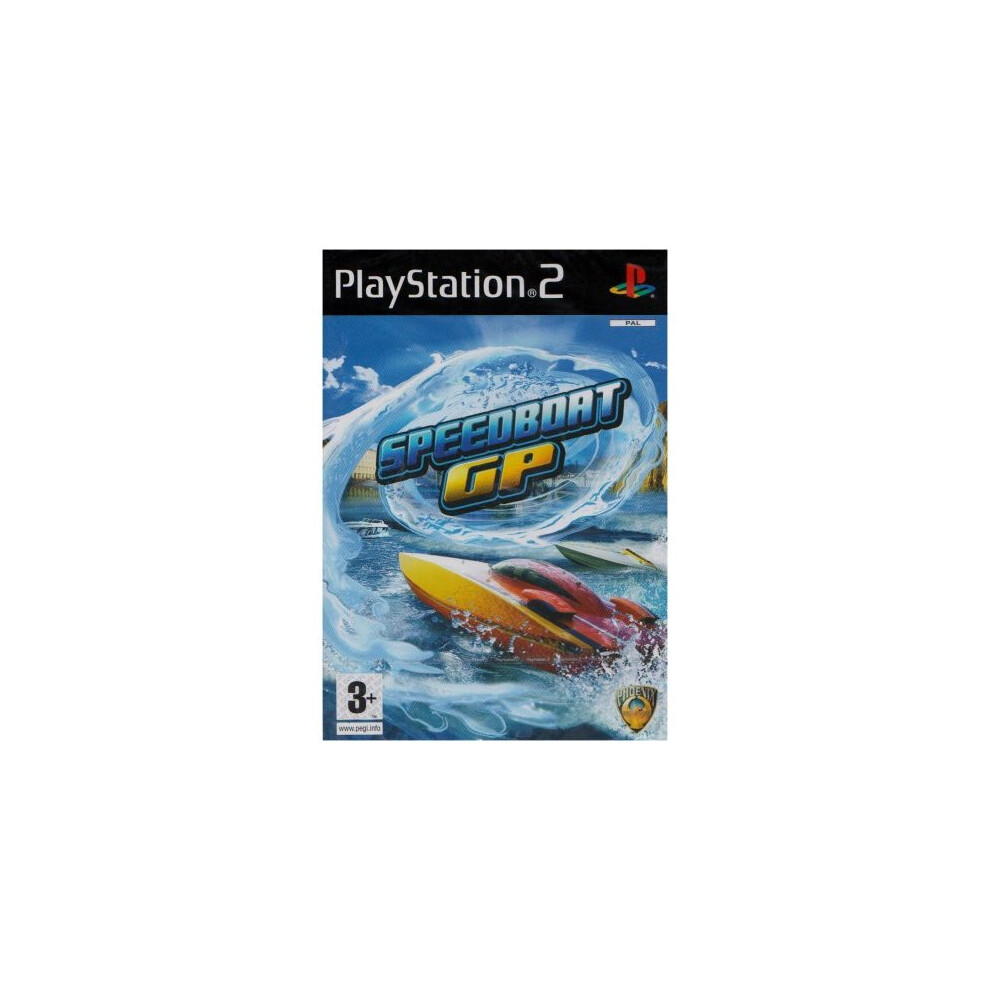 Speedboat GP (PS2)